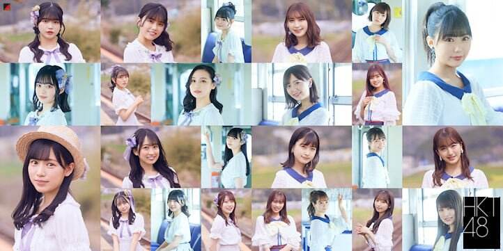 HKT48 merilis cover dari single ke-14