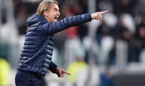 Pelatih Torino Senang dengan Penampilan Tim Lawan Bologna