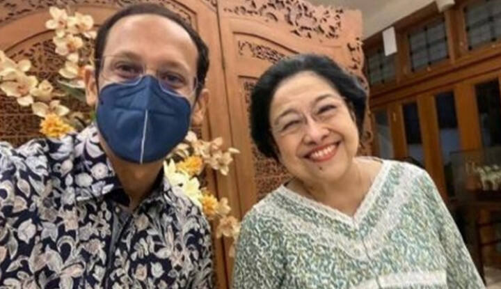 Nadiem Makarim Sedang Bermanuver, Dag Dig Dug Kena Reshuffle Efek Menteri yang Banyak Error-nya