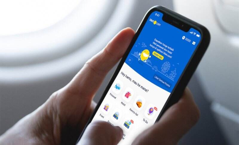 Tiket.com Kembali Bagi-bagi THR di Bulan Ramadan!