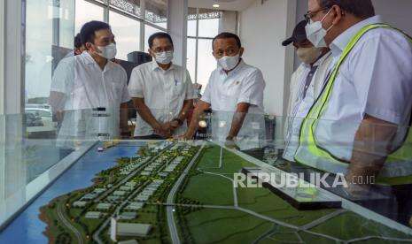 BKPM Bawa 4 Investor ke Kawasan Industri Terpadu Batang