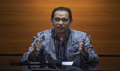 KPK akan Proses Hukum Perilaku Koruptif Penyidiknya