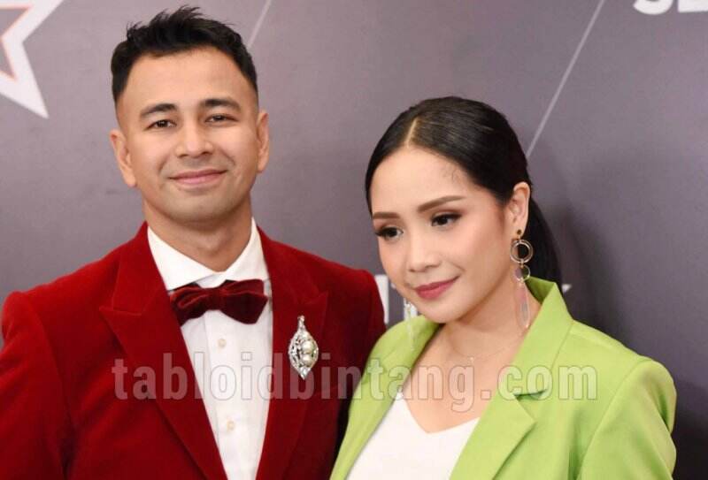 Nagita Slavina Hamil Anak Kedua, Raffi Ahmad : Nangis Terus, Cengeng