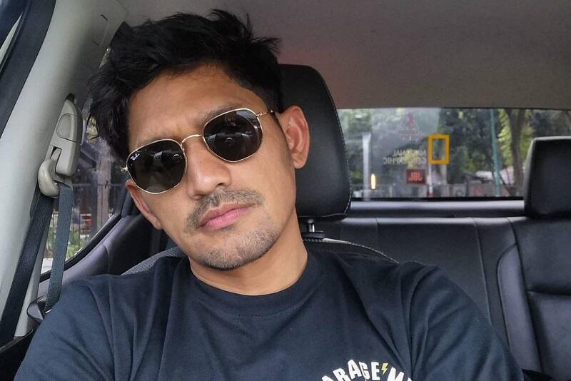 Waduh, Spion Mobil Ibnu Jamil Digasak Maling