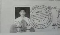 Ketua Alumni SMA N 1 Tegal Kutuk Perbuatan Jozeph Paul Zhang