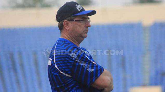 Final Piala Menpora: Tuah Maguwoharjo bagi Persib? Ini Kata Robert Alberts