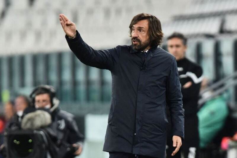 Meski Menang, Juventus Tetap Dapat Kritik dari Pirlo