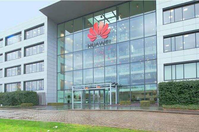 Huawei Komit Kembangkan Infrastruktur Teknologi Informasi di Indonesia