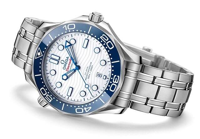 OMEGA Hitung Mundur Olimpiade Tokyo