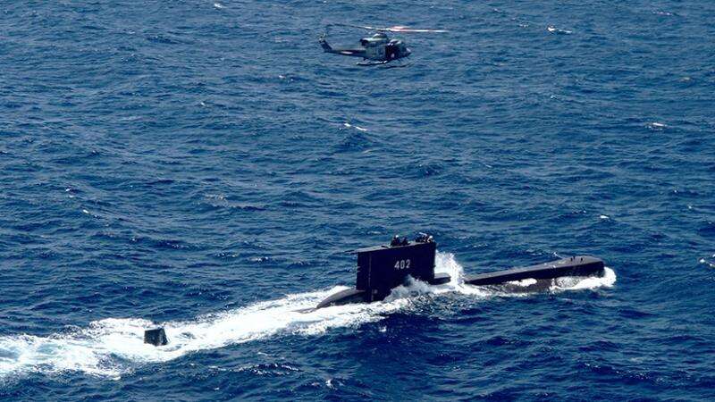 KRI Nanggala-402 Diduga Sempat Alami Black Out Sebelum Hilang Kontak