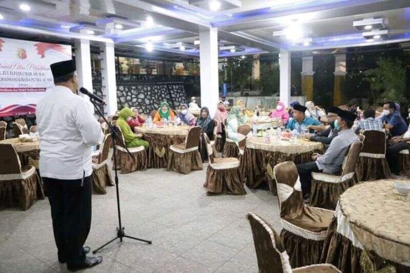 Wako Solok Ajak Masyarakat Untuk Konsisten Menjalankan Ramadhan