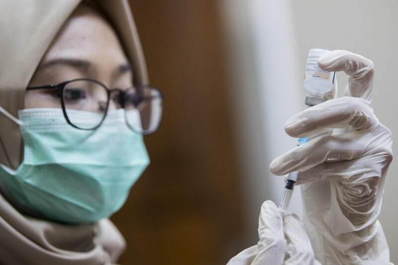 Otoritas AS Temukan Masalah di Pabrik Pembuat Vaksin Johnson & Johnson