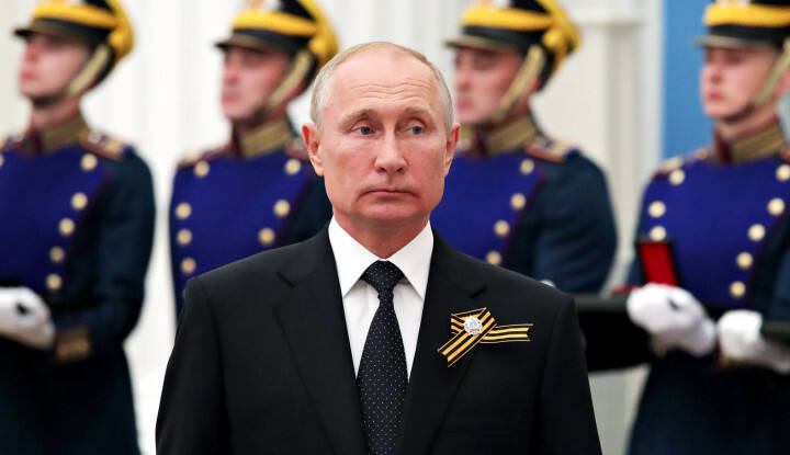 Perhatian, Putin Lontarkan Peringatan Sekeras Ini Jika Blok Barat Terobos Garis Merah Rusia