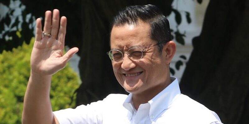 Benny Harman: Harus Dipertanyakan, Mengapa Kejahatan Juliari Direduksi Hanya Suap-Menyuap