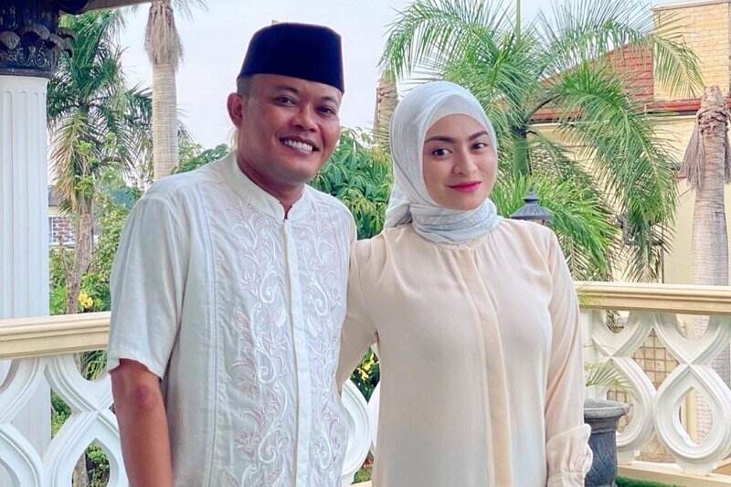 Keluarga Bicara soal Rumah Tangganya, Nathalie Holscher: Jangan Didengar