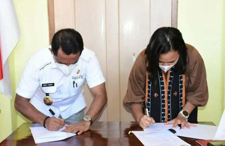 Pemkab Manggarai dan BPOLBF Teken MoU Pengembangan Pariwisata