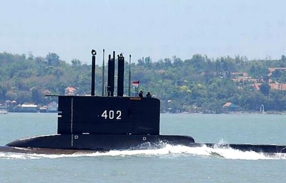 Kemhan Sebut Ada Tumpahan Minyak di Posisi Menyelam KRI Nanggala-402