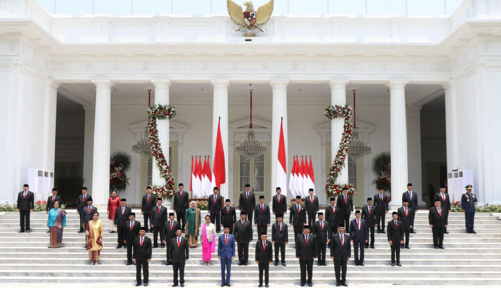 Hilal Reshuffle Kabinet Jokowi Tak Kunjung Tampak, Ternyata Ini Toh Penyebabnya...