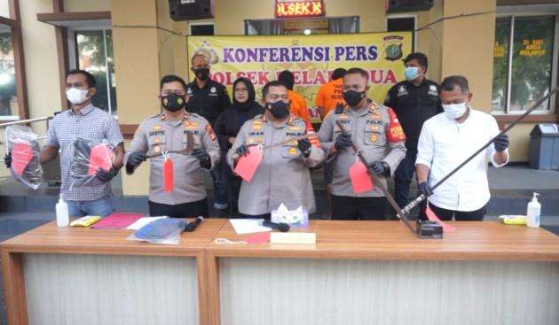 Astagfirullah, Pemuda di Tangerang yang Tewas Dibacok Anak di Bawah Umur Berawal dari Perang Sarung