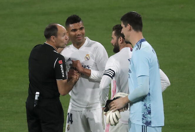 Real Madrid Resmi Dicoret dari Liga Champions Hari Jumat Gara-Gara Bertahan di Liga Super Eropa?