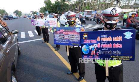 Pengamat: Butuh Konsistensi Penegakan Aturan Cegah Mudik