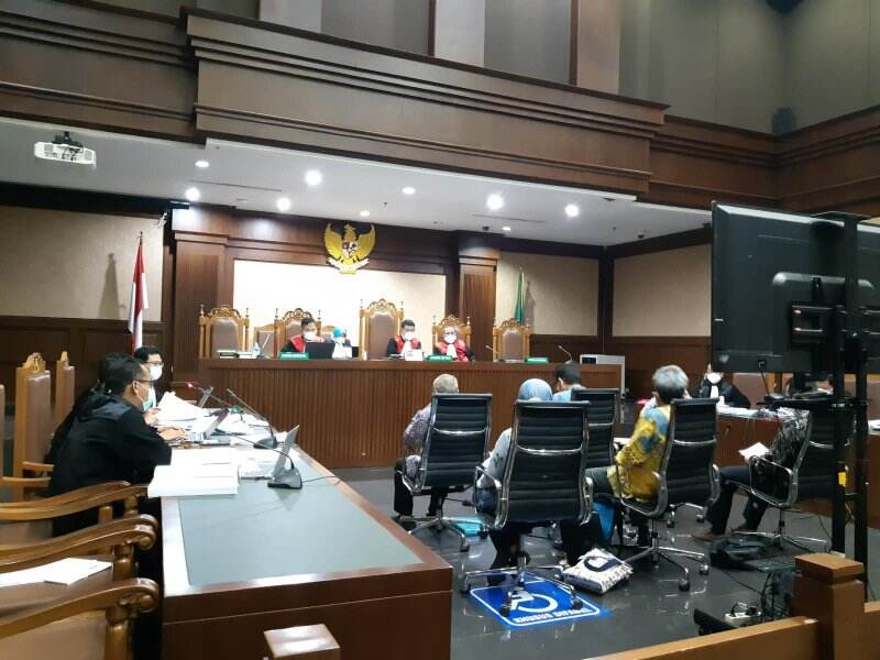 Penyuap Edhy Prabowo Divonis 2 Tahun Penjara, Ini Pertimbangan Hakim