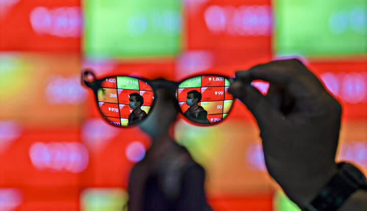 Pembukaan Sesi Pertama, IHSG Terapresiasi 0,19%