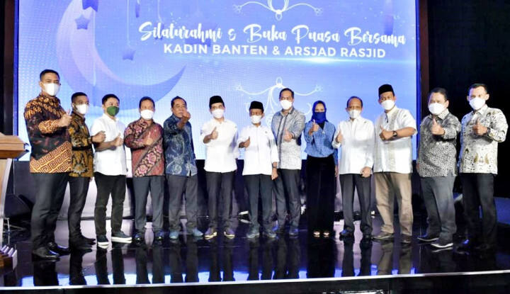 Dukungan untuk Arsjad Rasjid Jadi Ketum Kadin Menguat