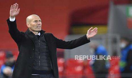 Kalahkan Cadiz, Ini Hal Penting buat Zidane