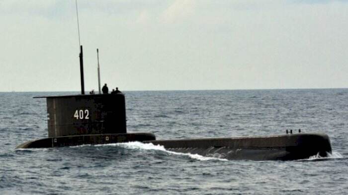 Sudah 31 Jam Kapal Selam KRI Nanggala-402 Hilang, Begini Perkiraan Kondisi Personel Berdasarkan Stok Oksigen