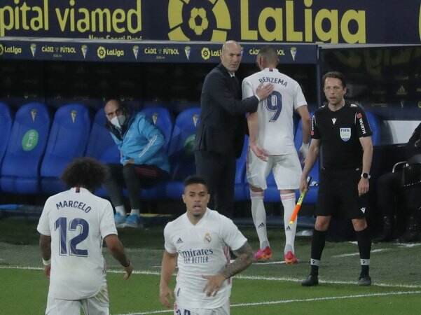 Tanpa Liga Super Eropa, Florentino Perez: Real Madrid Tak Sanggup Beli Mbappe dan Haaland