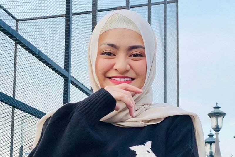Nathalie Holscher Siap Gugat Cerai Sule Usai Lebaran