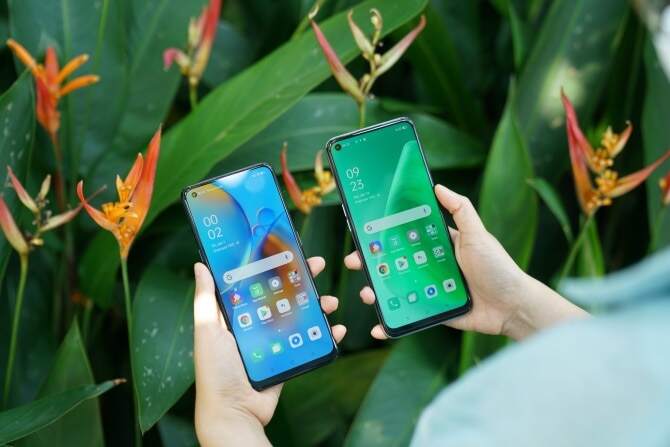 Oppo Hadirkan Ponsel 5G Ready di Segmen Terjangkau, Harga Rp 3 Jutaan