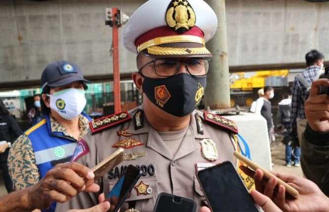 Larang Takbir Keliling, Polisi Tak Segan Beri Sanksi