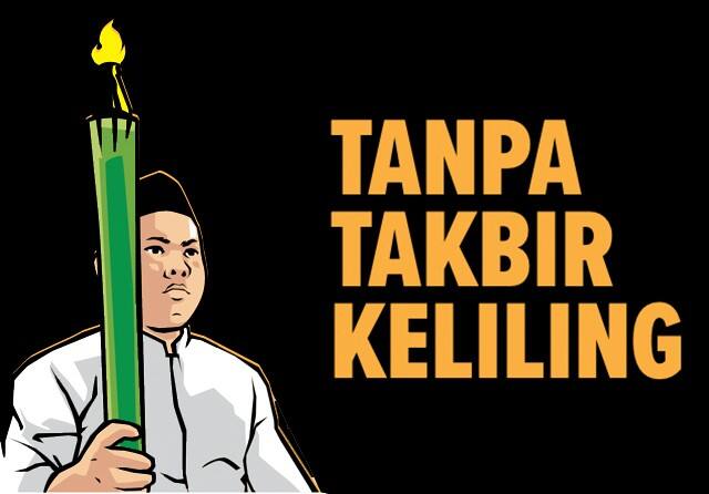 Larang Takbir Keliling, Polisi Siapkan Sanksi Bagi Warga Membandel