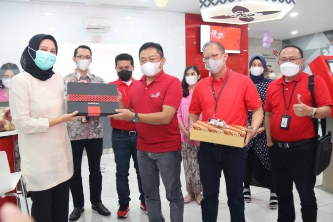 TelkomGroup Siaga RAFI 2021 Telkom Pastikan Infrastruktur dan Layanan Prima ke Masyarakat serta Berikan Paket Bantuan Senilai 1,6 Miliar