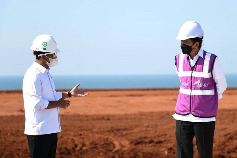 Investor Datang Bawa Duit ke KIT Batang, BKPM Urus Semua Izinnya