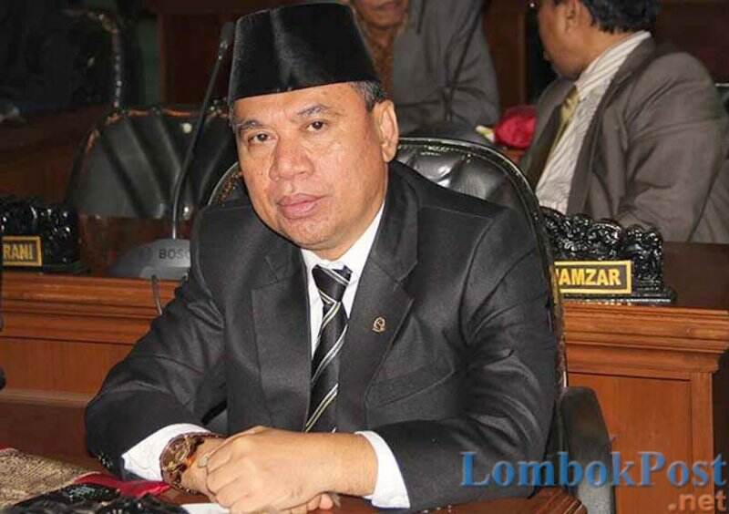Pimpin PPP NTB H Muzihir, Rangkul Kader Milenial Dalam Kepengurusan