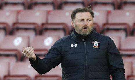 Hasenhuttl Kecewa dengan Kekalahan dari Tottenham