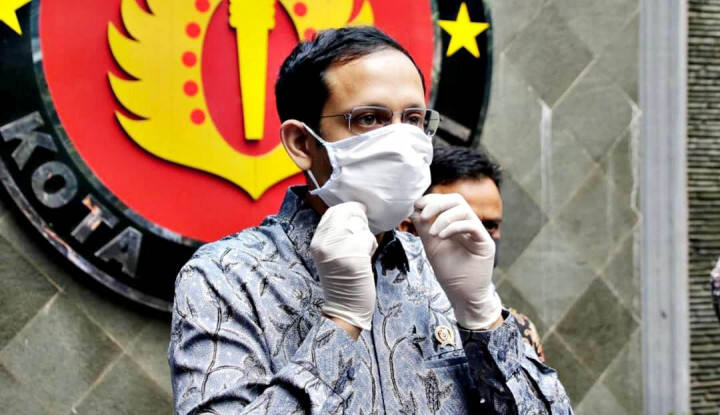Teledor Berkali-kali, Orang Gerindra: Mas Nadiem Sudah Cukup, Stop Sampai di Sini Saja!