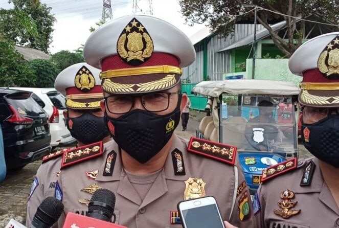 Dirlantas: Ganjil Genap di DKI Jakarta Belum Ada Wacana Dibuka Lagi