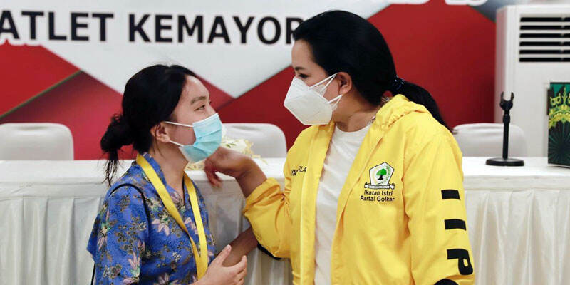 Yanti Airlangga: Pejuang Nakes Perempuan Adalah Kartini Masa Kini