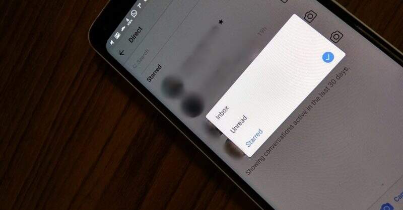 Instagram akan segera secara otomatis memfilter DM yang melecehkan