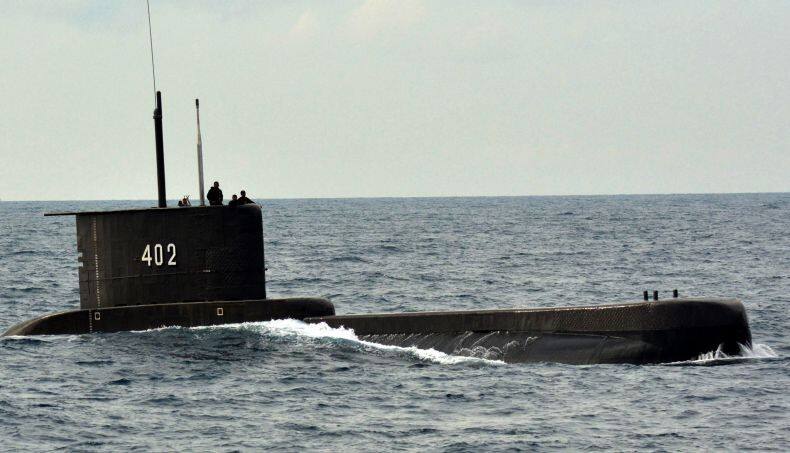 Kapal Selam KRI Nanggala Hilang Kontak, Menlu Australia: Kami Bantu Semaksimal Mungkin