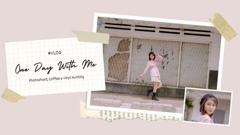 Berburu Spot Foto Keren di Jakarta Bareng Jessica Veranda