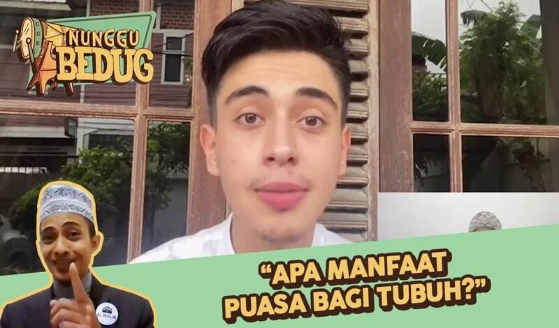 Ayman Alatas: Apa Manfaat Puasa Bagi Tubuh? Ini Jawaban Ustadz Najmi