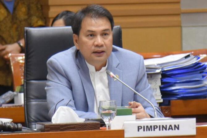 Kapal Selam Nanggala-402 Belum Ditemukan, Pimpinan DPR Bilang Begini