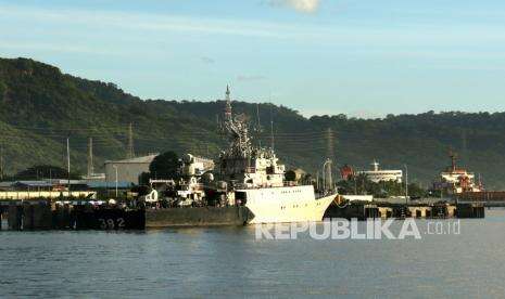 In Picture: Operasi Pencarian KRI Nanggala 402