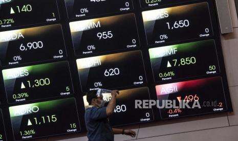 IHSG Berpeluang Menguat Terkerek Bursa Global