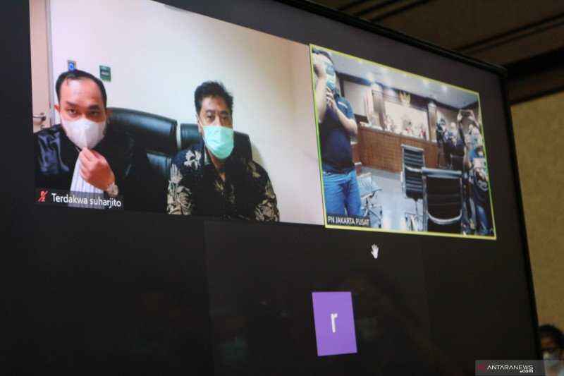 Penyuap Mantan Menteri KKP Edhy Prabowo Divonis 2 Tahun Penjara